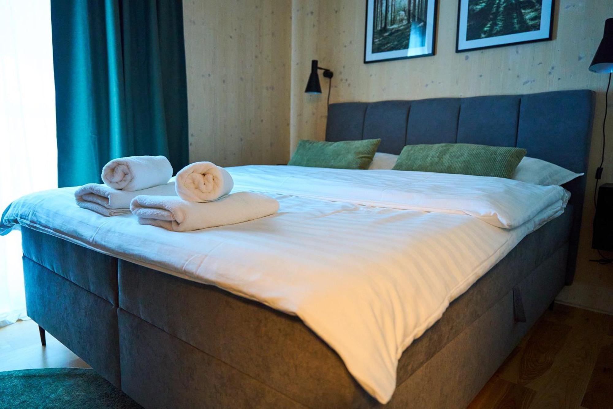 1-Bedroom Apartment Adam With Free Parking Demänovská Dolina Exterior foto