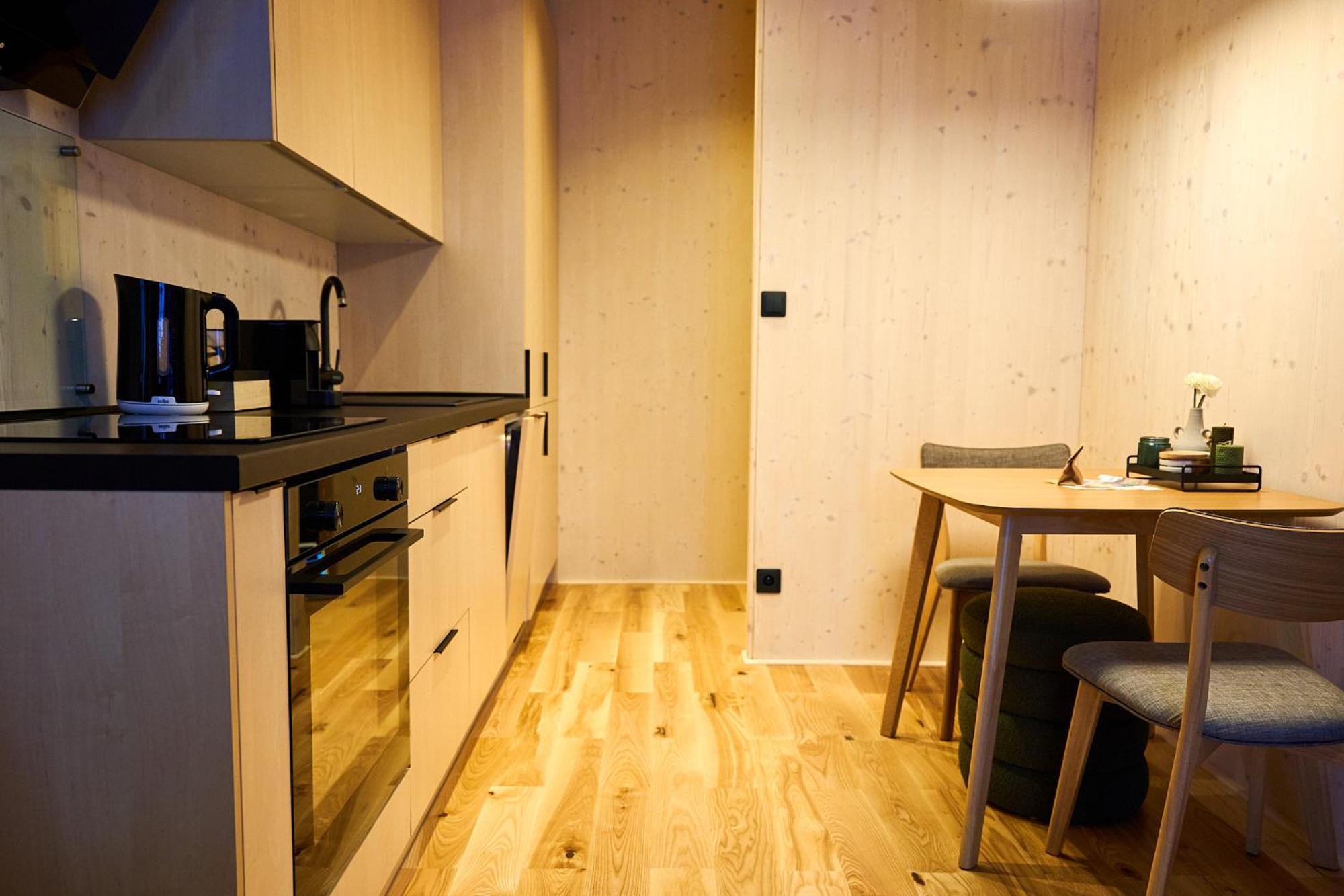 1-Bedroom Apartment Adam With Free Parking Demänovská Dolina Exterior foto